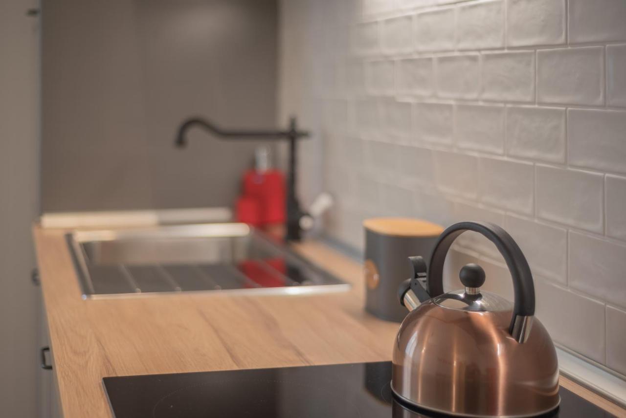 Realkasa Old Town Flat Διαμέρισμα Μπολόνια Εξωτερικό φωτογραφία